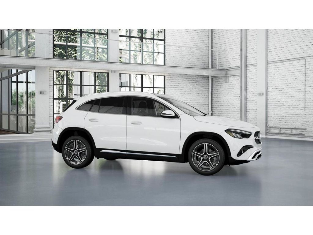 2026 Mercedes-Benz GLA GLA 250 4MATIC®