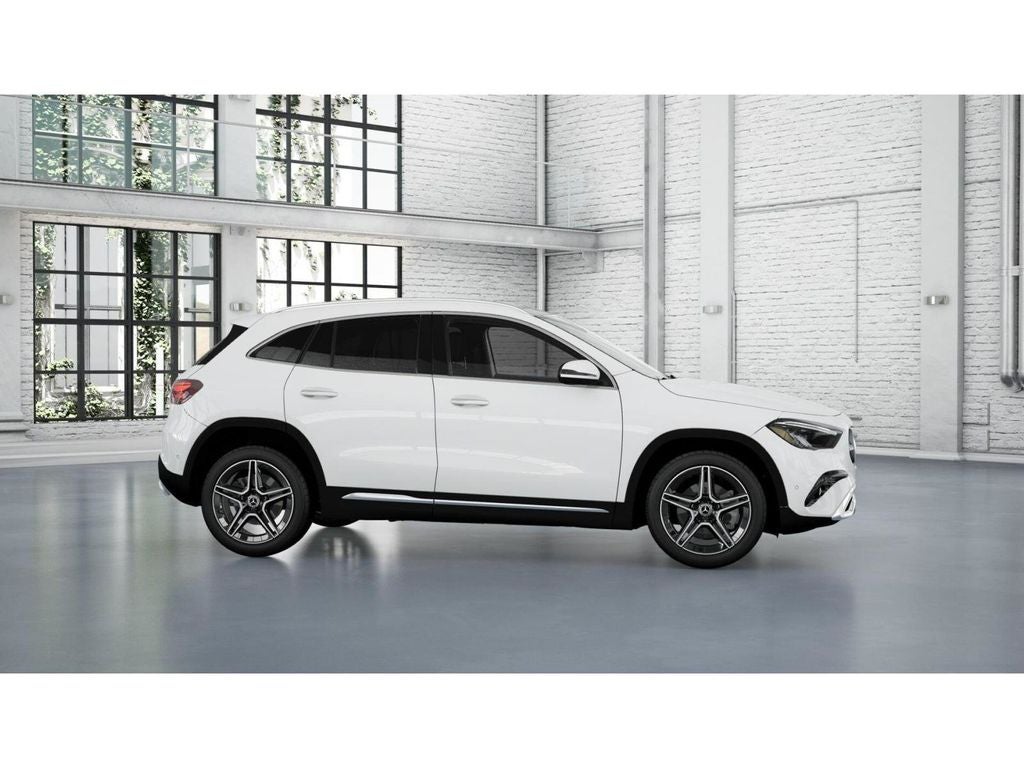 2026 Mercedes-Benz GLA GLA 250 4MATIC®