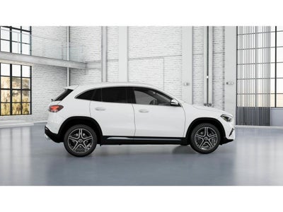 2026 Mercedes-Benz GLA GLA 250 4MATIC®