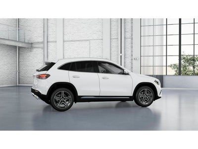 2026 Mercedes-Benz GLA GLA 250 4MATIC®