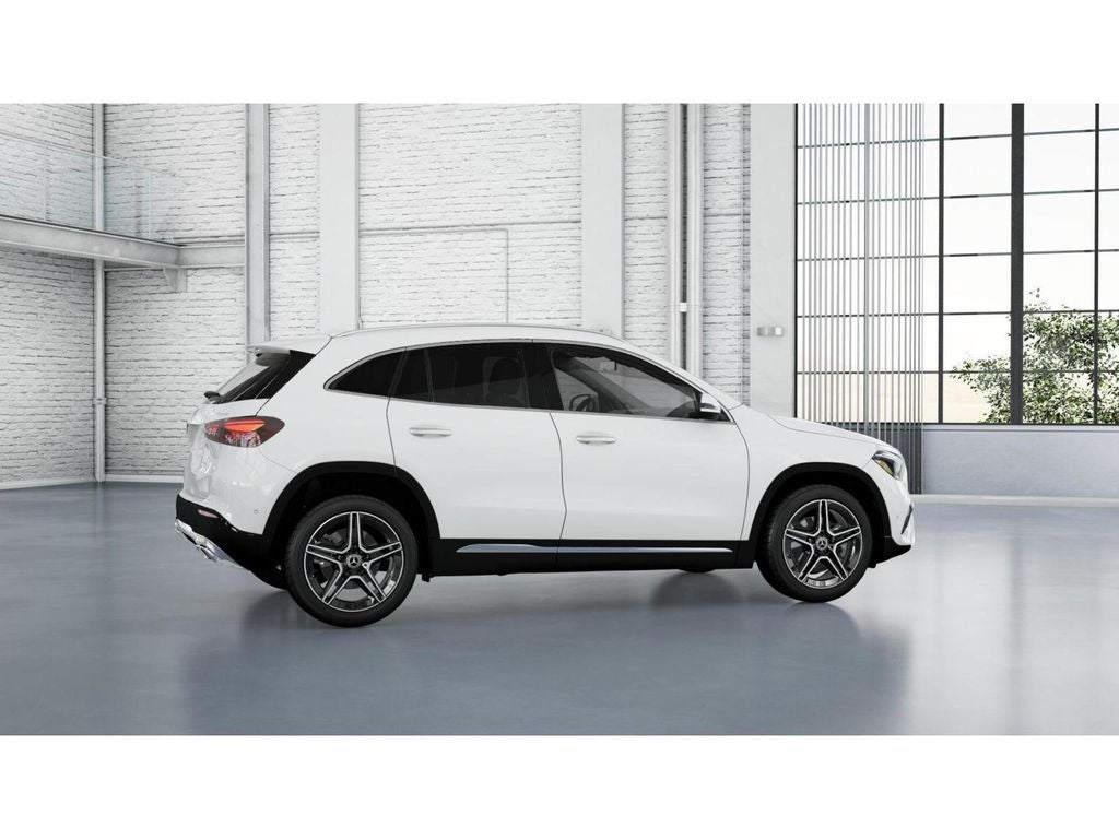 2026 Mercedes-Benz GLA GLA 250 4MATIC®