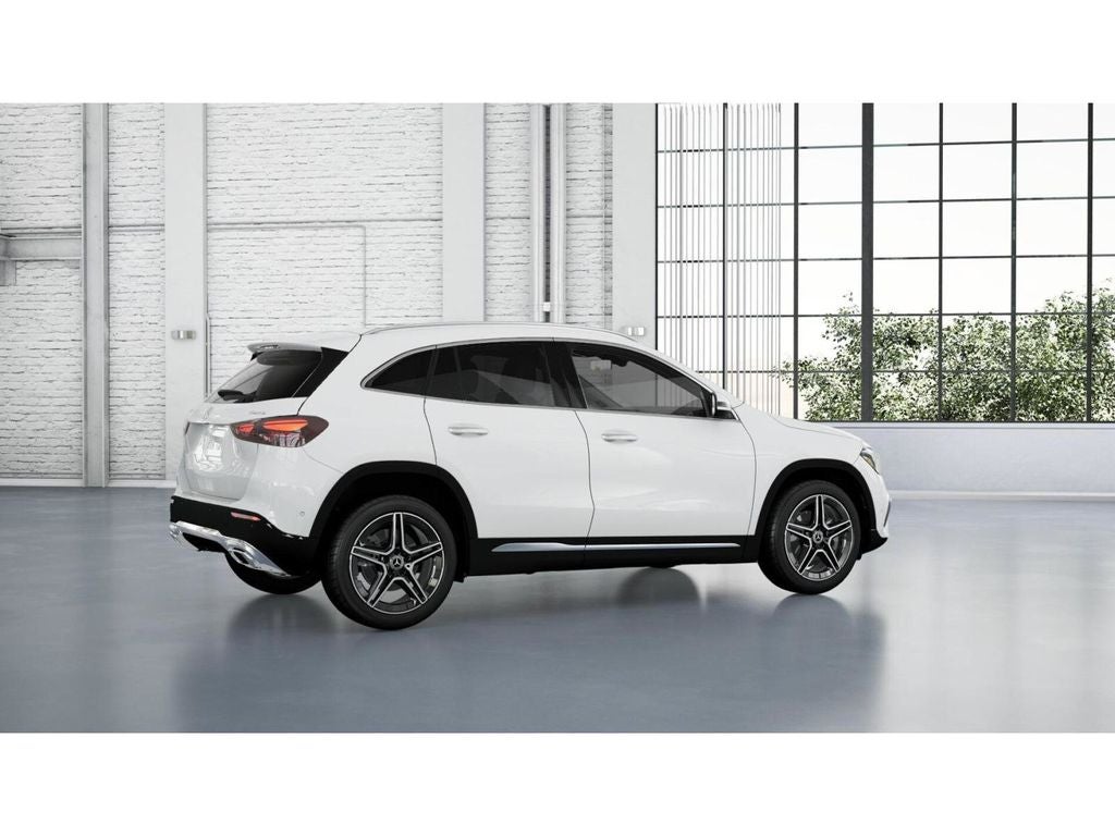 2026 Mercedes-Benz GLA GLA 250 4MATIC®