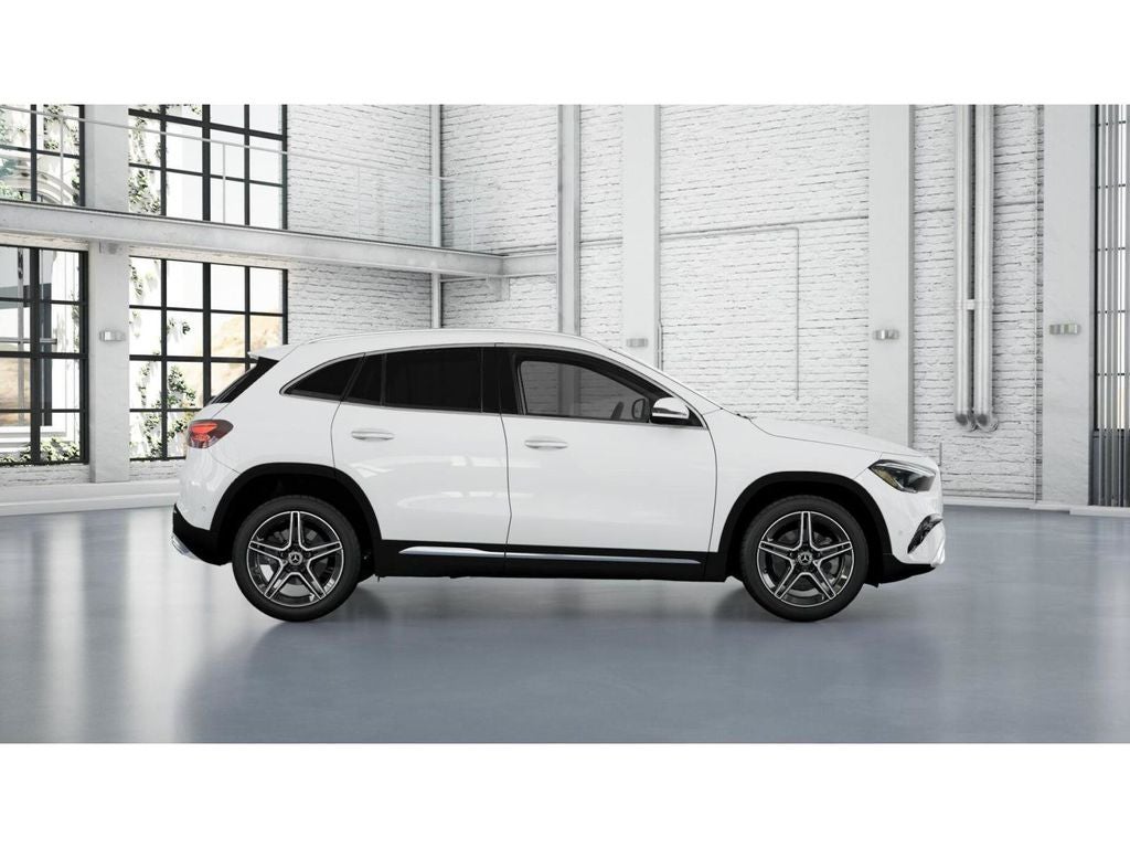 2026 Mercedes-Benz GLA GLA 250 4MATIC®