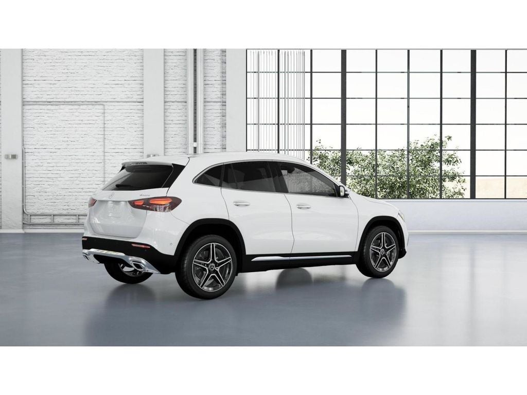 2026 Mercedes-Benz GLA GLA 250 4MATIC®