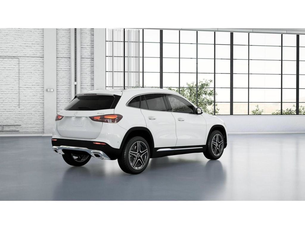 2026 Mercedes-Benz GLA GLA 250 4MATIC®