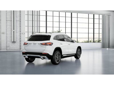 2026 Mercedes-Benz GLA GLA 250 4MATIC®