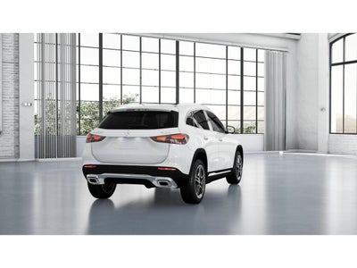 2026 Mercedes-Benz GLA GLA 250 4MATIC®