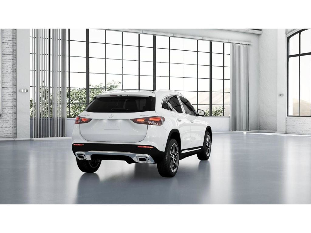 2026 Mercedes-Benz GLA GLA 250 4MATIC®