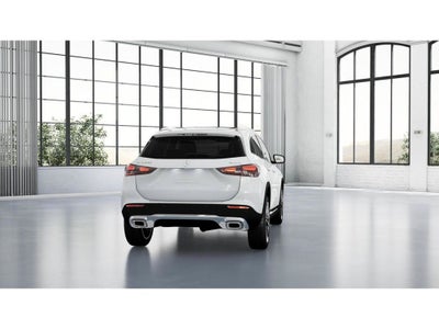 2026 Mercedes-Benz GLA GLA 250 4MATIC®