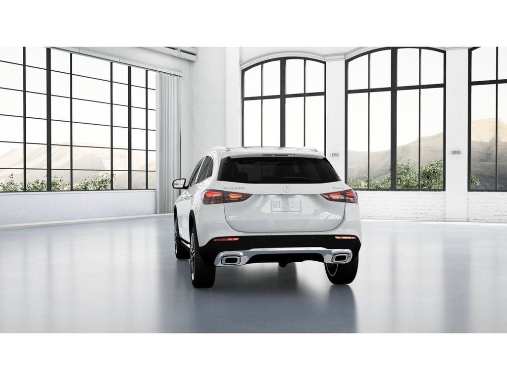 2026 Mercedes-Benz GLA GLA 250 4MATIC®