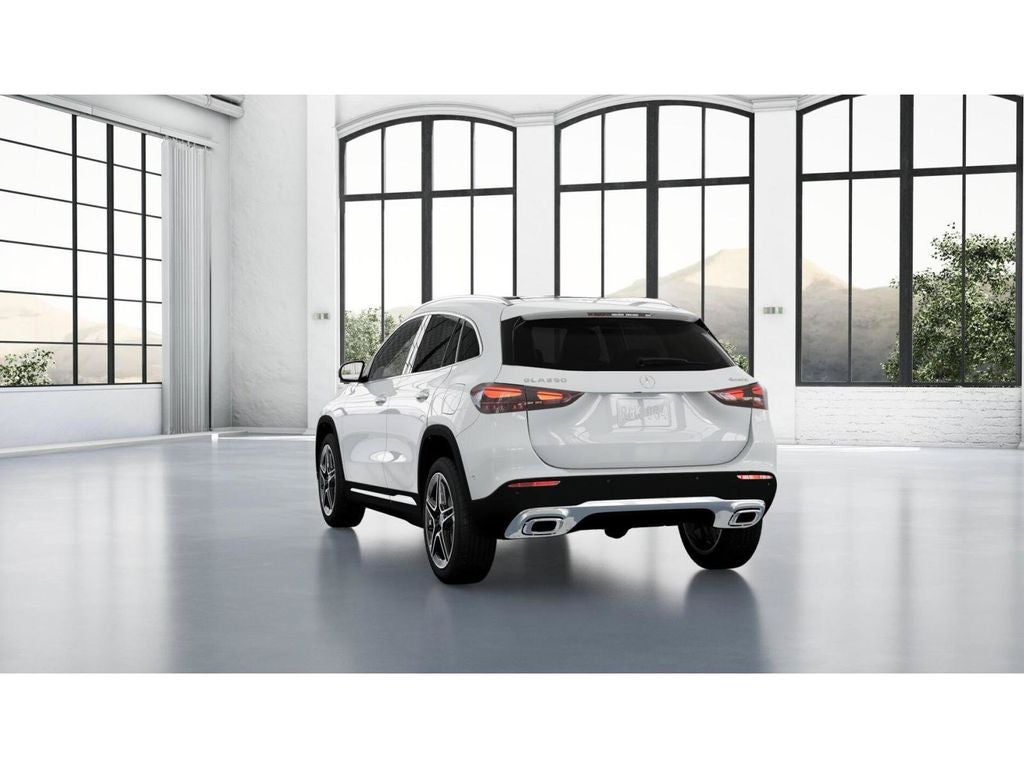 2026 Mercedes-Benz GLA GLA 250 4MATIC®