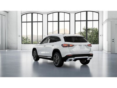 2026 Mercedes-Benz GLA GLA 250 4MATIC®