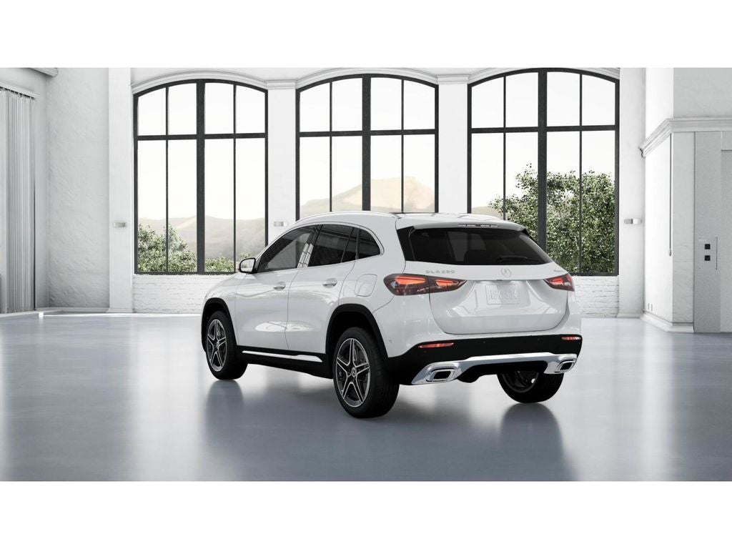 2026 Mercedes-Benz GLA GLA 250 4MATIC®