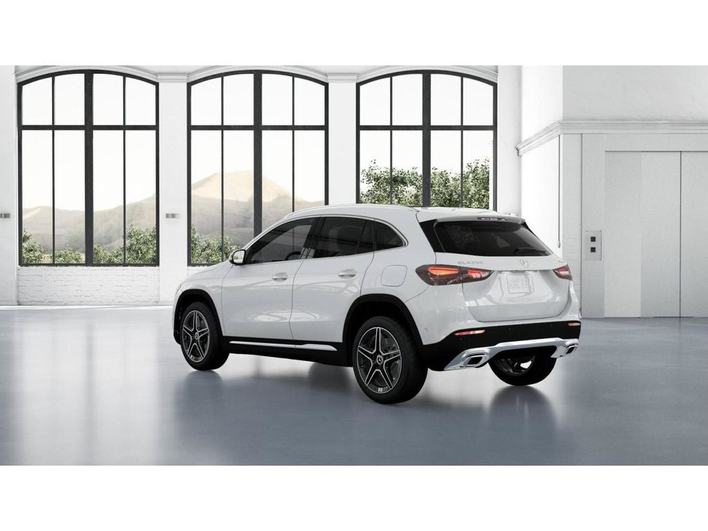 2026 Mercedes-Benz GLA GLA 250 4MATIC®