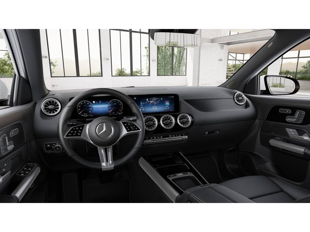 2026 Mercedes-Benz GLA GLA 250 4MATIC®