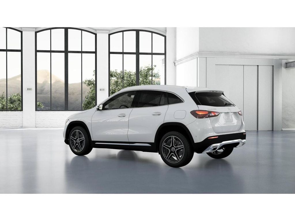 2026 Mercedes-Benz GLA GLA 250 4MATIC®