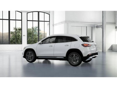 2026 Mercedes-Benz GLA GLA 250 4MATIC®