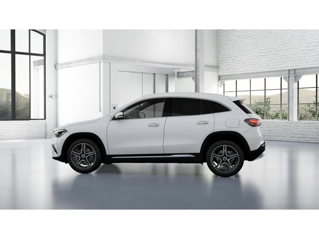 2026 Mercedes-Benz GLA GLA 250 4MATIC®