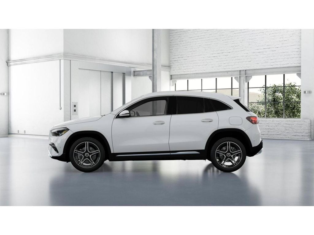 2026 Mercedes-Benz GLA GLA 250 4MATIC®