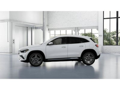 2026 Mercedes-Benz GLA GLA 250 4MATIC®