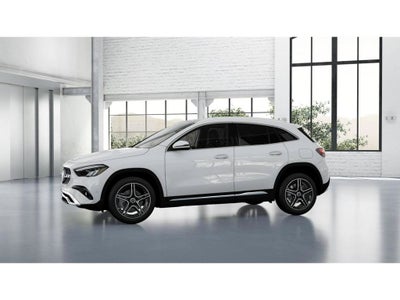 2026 Mercedes-Benz GLA GLA 250 4MATIC®