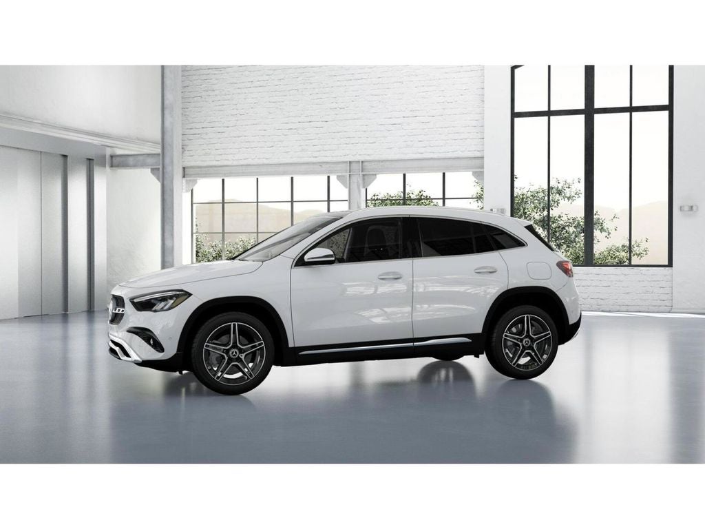 2026 Mercedes-Benz GLA GLA 250 4MATIC®