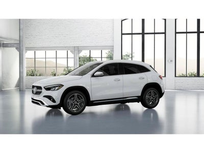 2026 Mercedes-Benz GLA GLA 250 4MATIC®