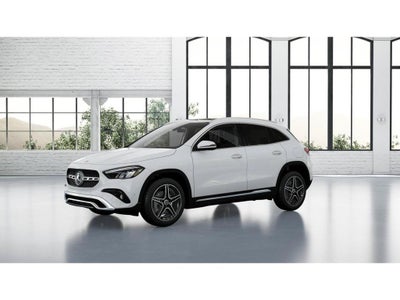 2026 Mercedes-Benz GLA GLA 250 4MATIC®