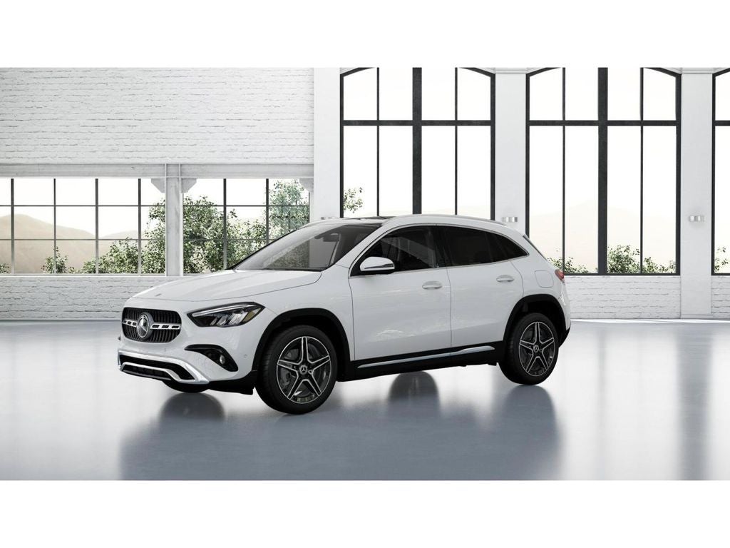 2026 Mercedes-Benz GLA GLA 250 4MATIC®
