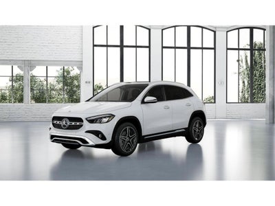 2026 Mercedes-Benz GLA GLA 250 4MATIC®