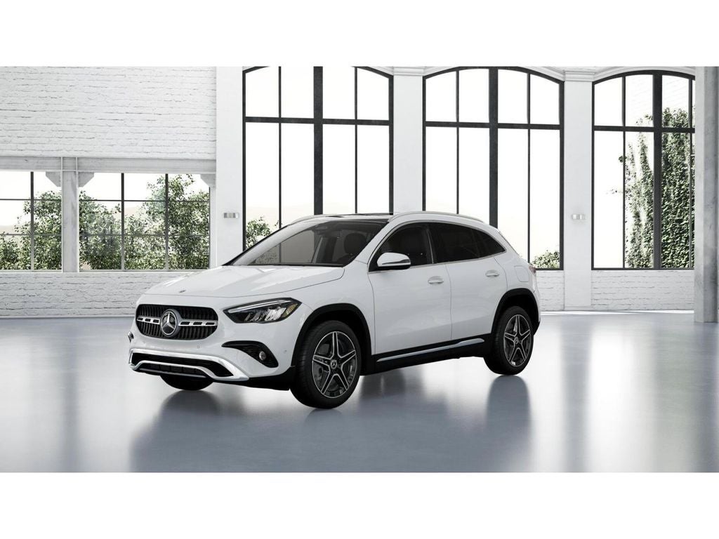 2026 Mercedes-Benz GLA GLA 250 4MATIC®