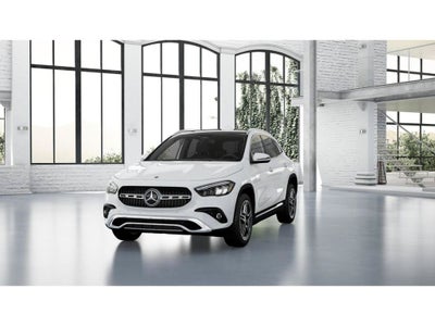 2026 Mercedes-Benz GLA GLA 250 4MATIC®