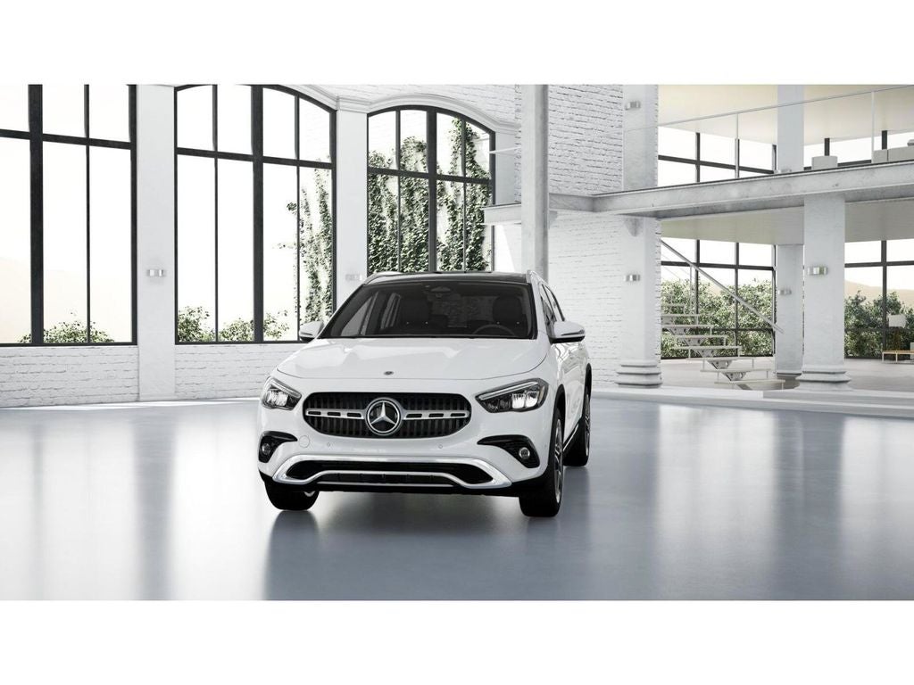 2026 Mercedes-Benz GLA GLA 250 4MATIC®