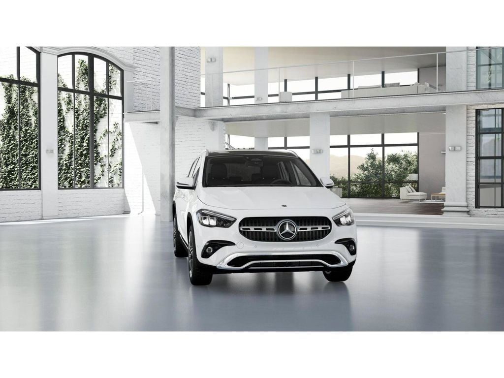 2026 Mercedes-Benz GLA GLA 250 4MATIC®