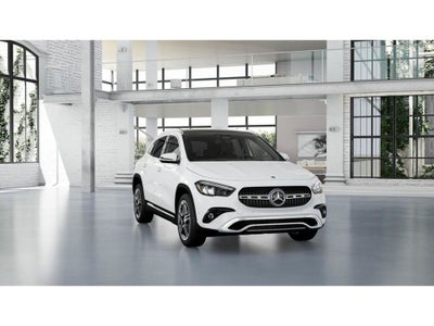 2026 Mercedes-Benz GLA GLA 250 4MATIC®