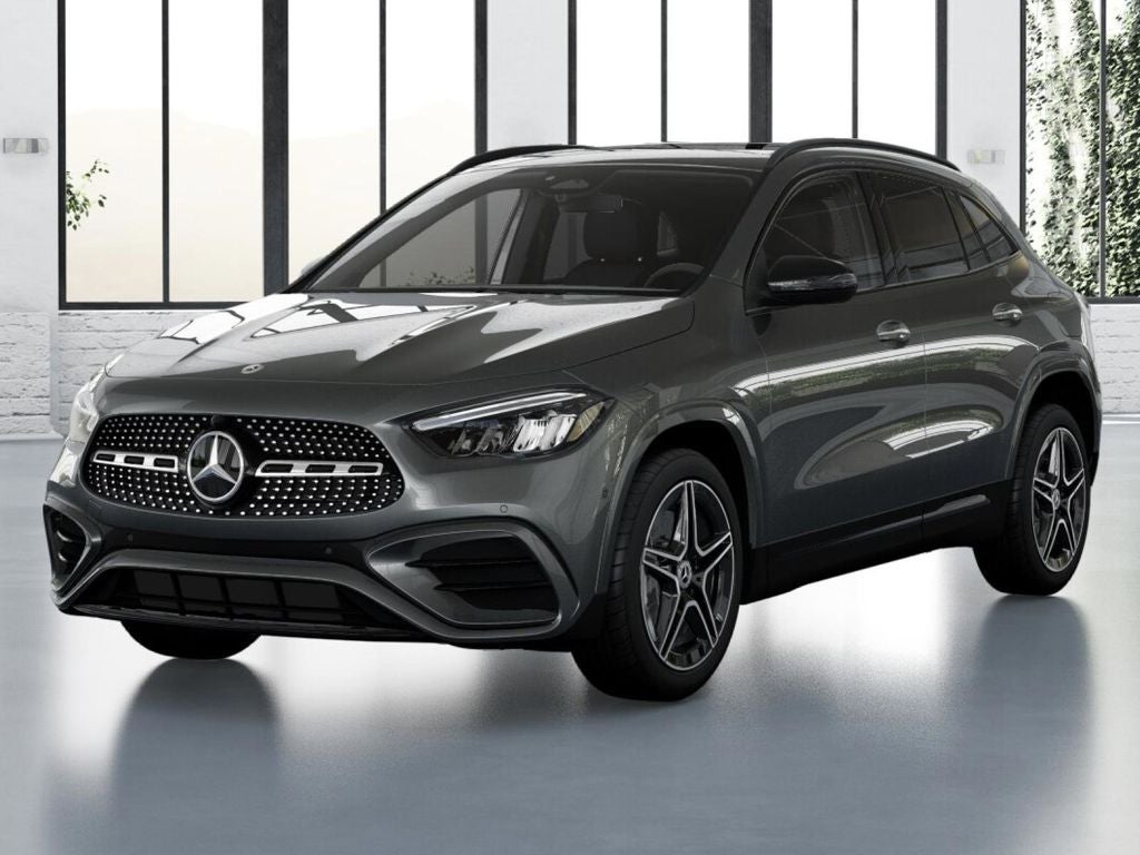 2026 Mercedes-Benz GLA GLA 250 4MATIC®