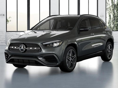 2026 Mercedes-Benz GLA GLA 250 4MATIC®