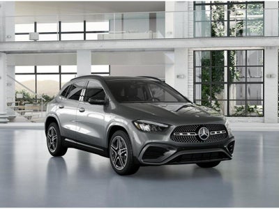 2026 Mercedes-Benz GLA GLA 250 4MATIC®