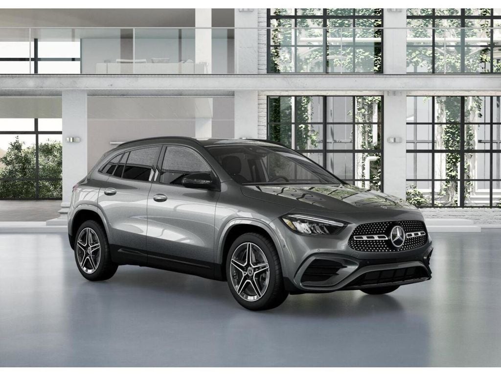 2026 Mercedes-Benz GLA GLA 250 4MATIC®