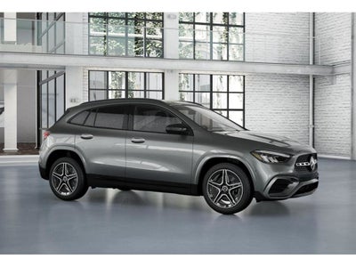 2026 Mercedes-Benz GLA GLA 250 4MATIC®