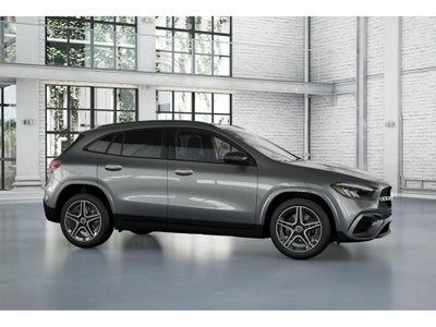 2026 Mercedes-Benz GLA GLA 250 4MATIC®