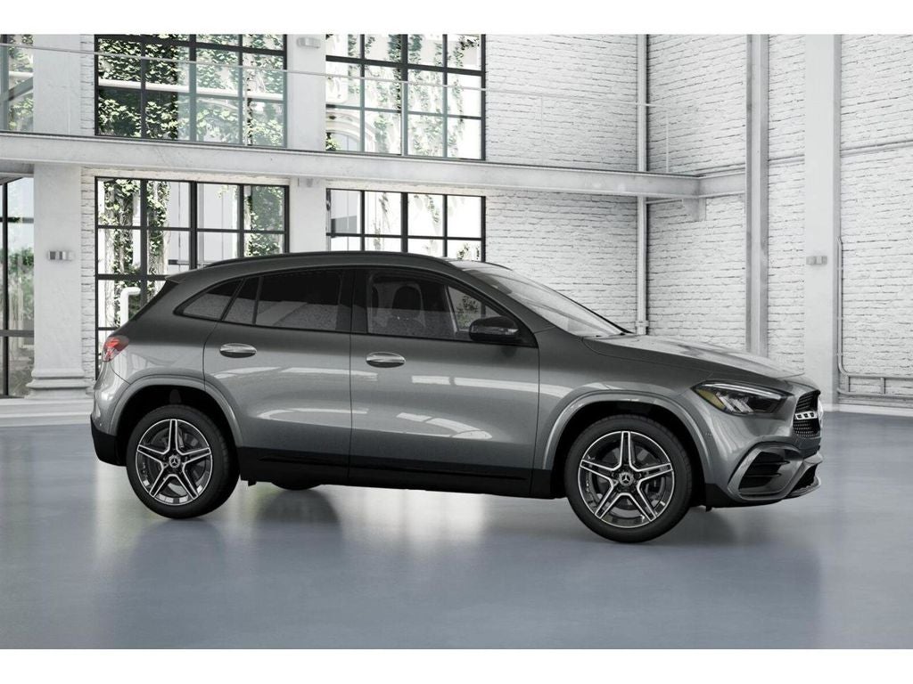 2026 Mercedes-Benz GLA GLA 250 4MATIC®