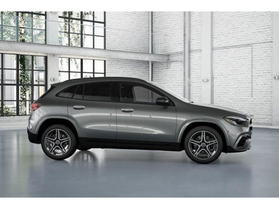 2026 Mercedes-Benz GLA GLA 250 4MATIC®