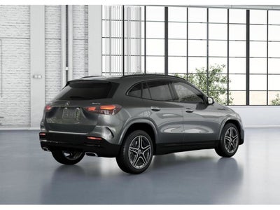 2026 Mercedes-Benz GLA GLA 250 4MATIC®
