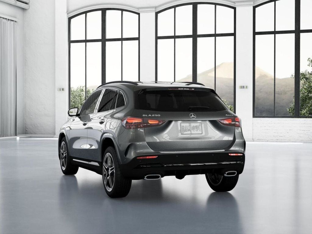 2026 Mercedes-Benz GLA GLA 250 4MATIC®