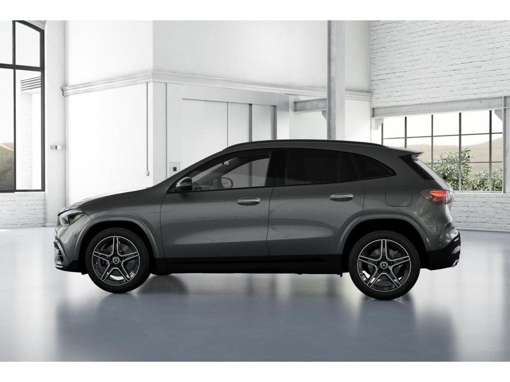 2026 Mercedes-Benz GLA GLA 250 4MATIC®