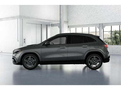 2026 Mercedes-Benz GLA GLA 250 4MATIC®