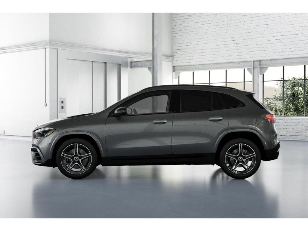 2026 Mercedes-Benz GLA GLA 250 4MATIC®
