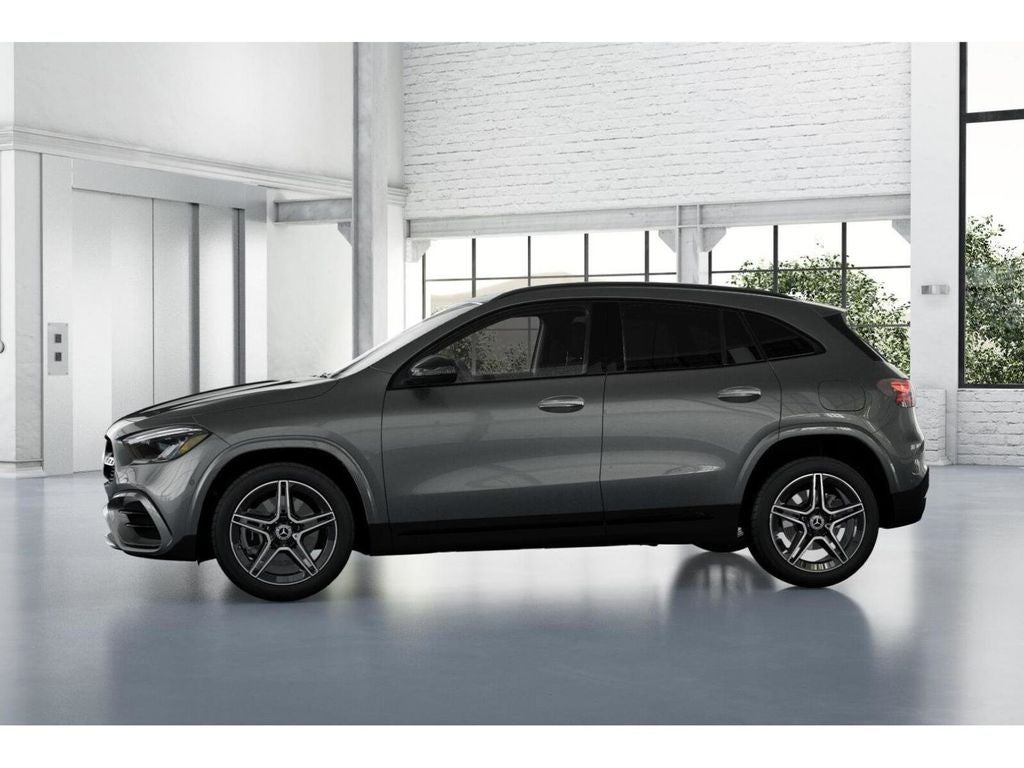 2026 Mercedes-Benz GLA GLA 250 4MATIC®