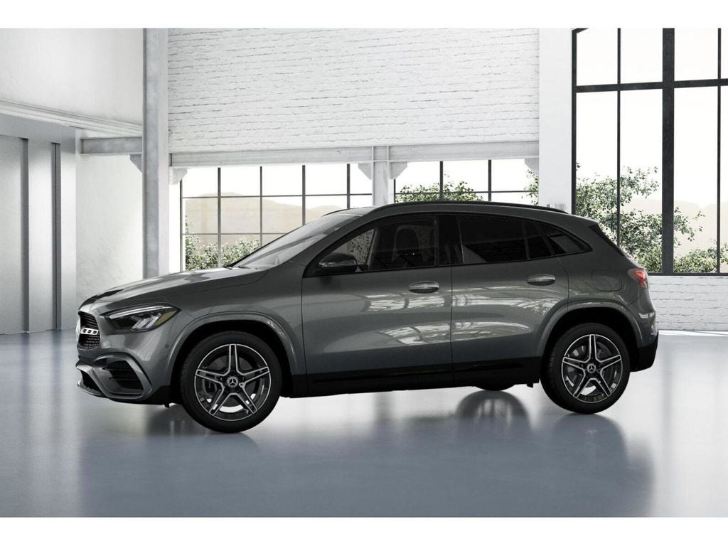 2026 Mercedes-Benz GLA GLA 250 4MATIC®